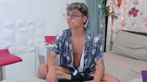 Andres online show from December 2024 10:30:01 PM