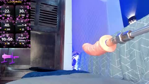 Anette online show from January 2025 08:44:01 PM