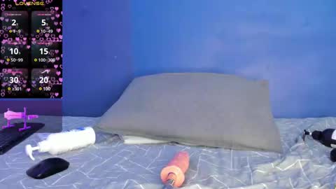 Anette online show from January 2025 08:19:02 PM