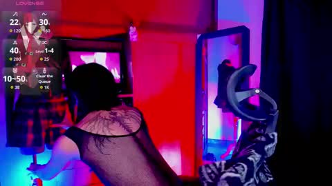 Snapshot of _angell_dustt_star chatting on February 2026 02:22:01 AM Angell Dustt online show from February 2026 02:22:01 AM