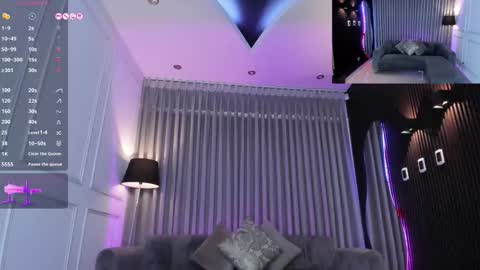 Ana online show from November 2025 07:50:02 PM