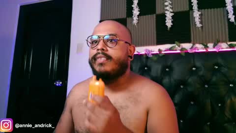 Annie Andrick online show from March 2026 09:09:02 AM