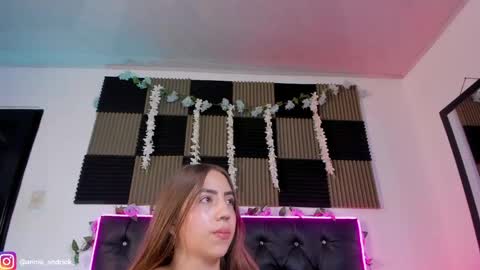 Annie Andrick online show from June 2026 09:11:01 AM