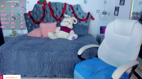 Snapshot of _antonnela_ chatting on December 2024 04:29:02 PM antonnela online show from December 2024 04:29:02 PM