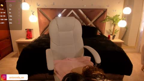 Snapshot of _antonnela_ chatting on September 2025 01:22:01 PM antonnela online show from September 2025 01:22:01 PM