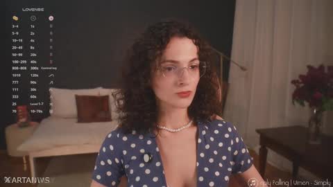 Snapshot of _arta_ chatting on May 2026 02:21:02 PM ARTA online show from May 2026 02:21:02 PM