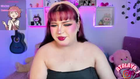 independent model atalaya online show from February 2026 05:19:02 AM