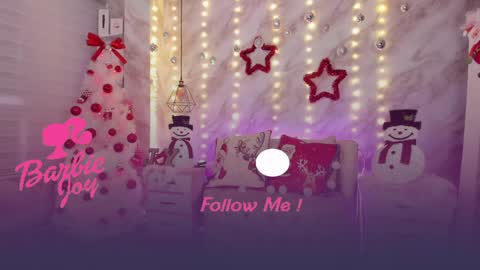 Snapshot of _barbie_joy chatting on December 2024 09:45:01 PM Andrea online show from December 2024 09:45:01 PM