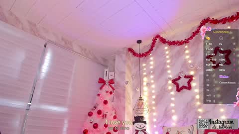 Snapshot of _barbie_joy chatting on December 2024 06:05:02 PM Andrea online show from December 2024 06:05:02 PM