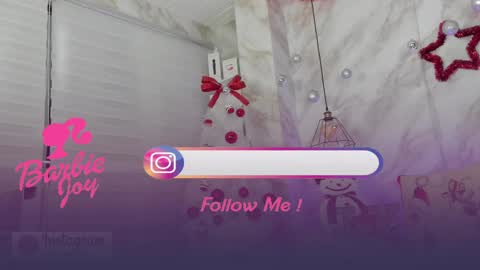 Snapshot of _barbie_joy chatting on December 2024 10:25:02 PM Andrea online show from December 2024 10:25:02 PM