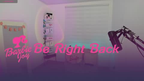 Snapshot of _barbie_joy chatting on February 2025 08:45:02 PM Andrea online show from February 2025 08:45:02 PM