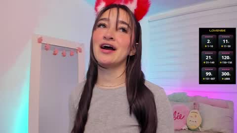 Snapshot of _barbie_joy chatting on February 2025 04:02:01 PM Andrea online show from February 2025 04:02:01 PM