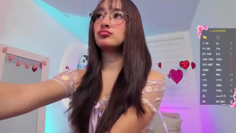 Snapshot of _barbie_joy chatting on February 2025 03:24:02 PM Andrea online show from February 2025 03:24:02 PM