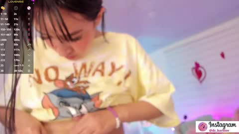 Snapshot of _barbie_joy chatting on February 2025 08:36:01 PM Andrea online show from February 2025 08:36:01 PM