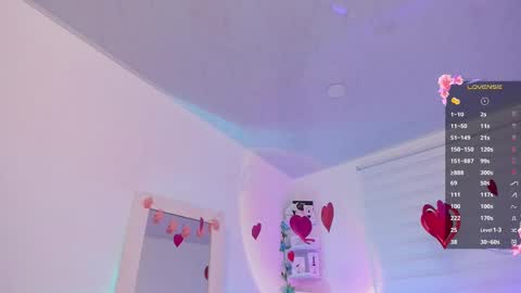 Snapshot of _barbie_joy chatting on February 2025 08:47:01 PM Andrea online show from February 2025 08:47:01 PM