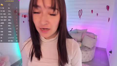 Snapshot of _barbie_joy chatting on February 2025 01:50:02 PM Andrea online show from February 2025 01:50:02 PM