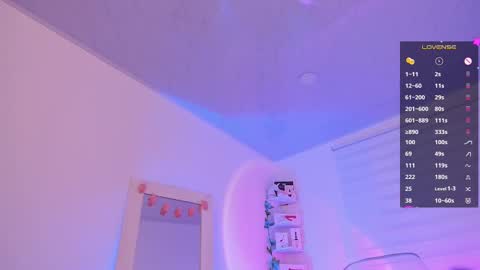 Snapshot of _barbie_joy chatting on March 2025 06:32:01 PM Andrea online show from March 2025 06:32:01 PM