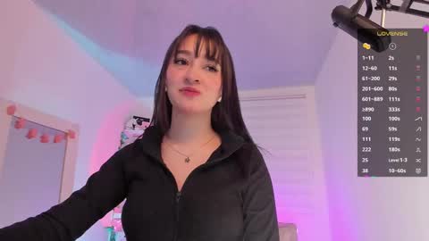 Snapshot of _barbie_joy chatting on March 2025 05:22:02 PM Andrea online show from March 2025 05:22:02 PM