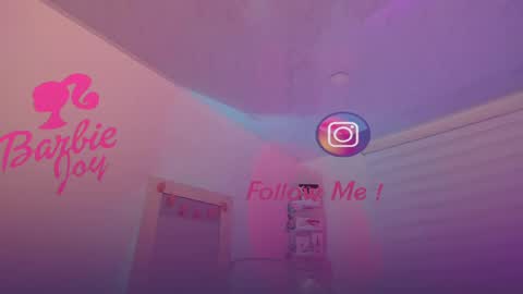 Snapshot of _barbie_joy chatting on March 2025 11:31:02 PM Andrea online show from March 2025 11:31:02 PM