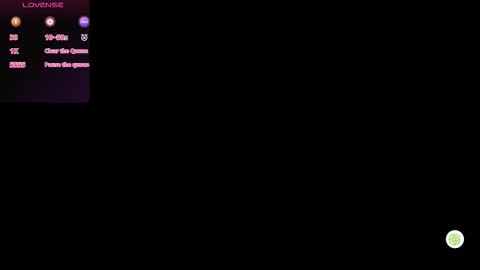 Lunita  online show from February 2026 08:07:02 PM