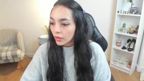 Snapshot of _bellaevans_ chatting on January 2026 12:53:02 PM Bella Evans online show from January 2026 12:53:02 PM