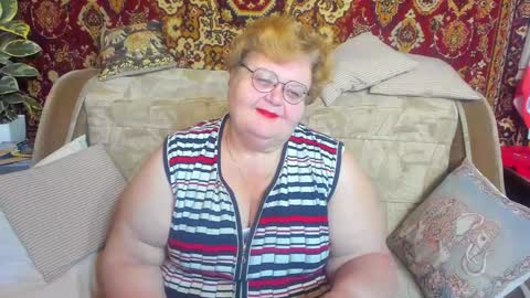 Louise  ONLY IN PVT  Masturbation with dildo and cum  Naked  Show and play with pussy  Blow job  Hand job  ONLY IN PVT  online show from October 2025 07:34:02 PM