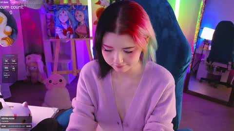 Snapshot of _biscuitty chatting on December 2024 08:50:01 PM Alice .. online show from December 2024 08:50:01 PM