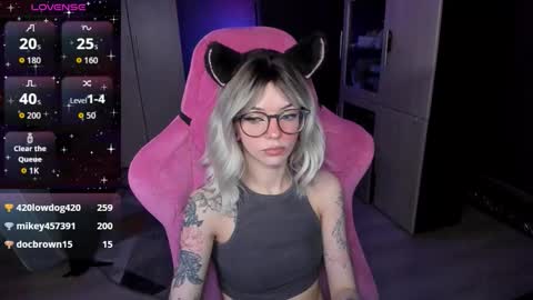 Olivia Subscribe to my Fansly -   online show from February 2026 12:36:02 AM