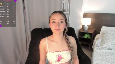 Snapshot of _bleuelune chatting on May 2026 12:50:01 AM Mary online show from May 2026 12:50:01 AM