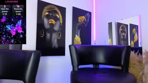 Brenna online show from February 2025 11:32:01 PM