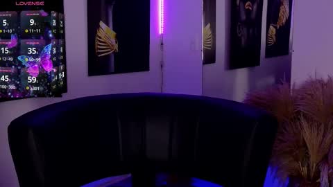 Brenna online show from November 2025 10:09:01 PM