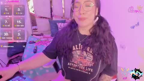 Snapshot of _briigite chatting on June 2026 03:25:01 AM Angie Independent model online show from June 2026 03:25:01 AM
