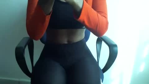 Snapshot of _bunny_b chatting on February 2025 06:34:02 AM I will be back soon  online show from February 2025 06:34:02 AM