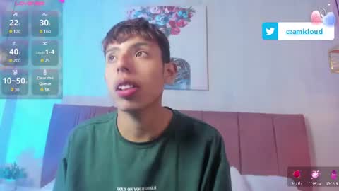  camilo online show from June 2026 02:29:01 PM