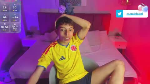  camilo online show from July 2026 03:16:02 PM