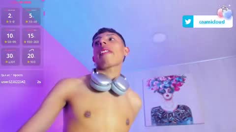  camilo online show from July 2026 03:10:01 PM