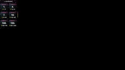 Snapshot of _candyluna chatting on November 2025 06:37:02 AM Luna online show from November 2025 06:37:02 AM