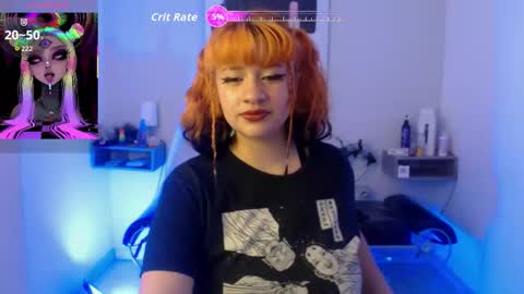 Carlotta Fiore online show from February 2026 01:21:01 PM