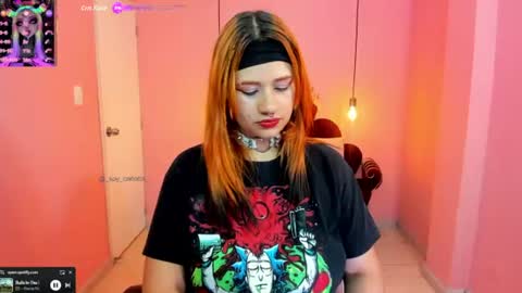Snapshot of _carlotta_x chatting on July 2026 02:52:02 AM Carlotta Fiore online show from July 2026 02:52:02 AM