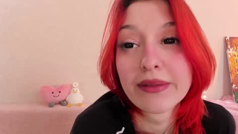 Snapshot of _ccrystaa_ chatting on February 2025 05:03:02 AM Christina Chris online show from February 2025 05:03:02 AM