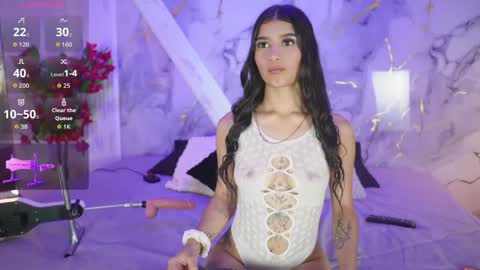 Snapshot of _charlotte_queen_ chatting on April 2026 07:58:02 PM _charlotte_queen_ online show from April 2026 07:58:02 PM