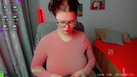  CherryFairy online show from December 2024 04:12:01 AM
