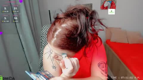  CherryFairy online show from December 2024 04:45:02 AM