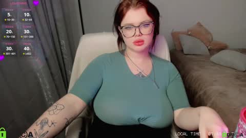  CherryFairy online show from January 2025 04:36:02 AM