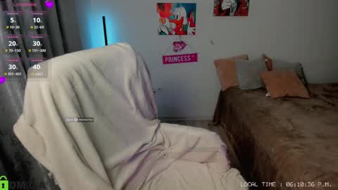  CherryFairy online show from January 2025 04:10:02 AM