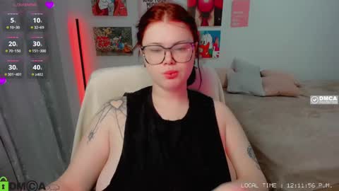  CherryFairy online show from February 2025 10:09:01 PM