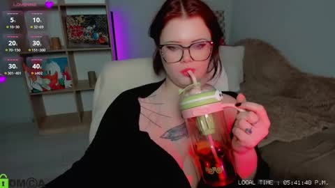  CherryFairy online show from March 2025 03:39:01 AM