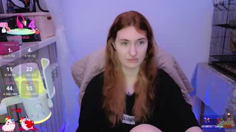 Alisa NO NUDE online show from November 2025 02:17:02 PM