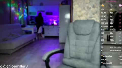 _chloe_miller_ online show from January 2025 09:21:01 PM