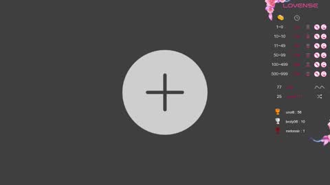 _chloe_miller_ online show from March 2025 07:37:01 PM